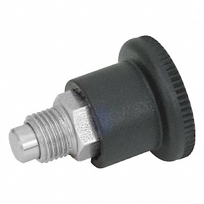 Ball and Spring Pin Plungers