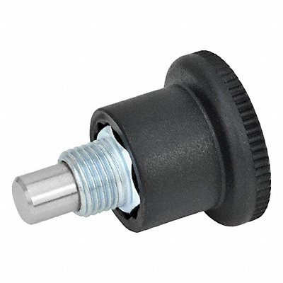 Ball and Spring Pin Plungers