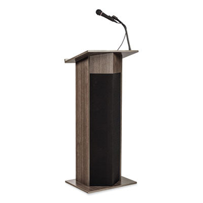 LECTERN,POWER PLUS,BR