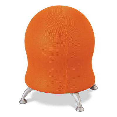 CHAIR,BALL,ORANGE