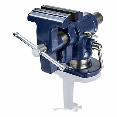 Bench Vises and Combination Vises