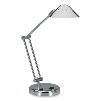 LAMP,15" DESK,HALOGEN,SV