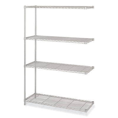 SHELVING,WRE,48X18,ADD ON