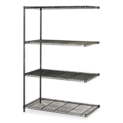 SHELVING,WRE,48X24,ADD ON