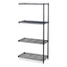 SHELVING,WRE,36X18,ADD ON