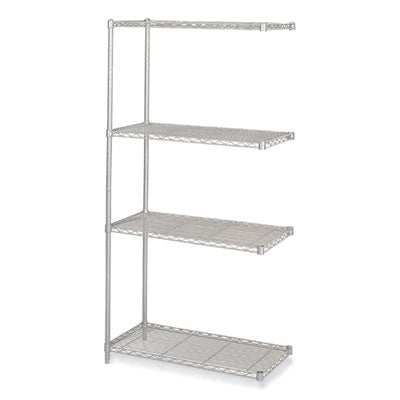 SHELVING,WIRE,36X18,IND