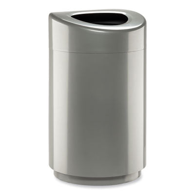 WASTEBASKET,LG OVAL SL