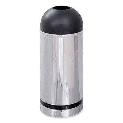 WASTEBASKET,DOME CBL