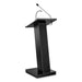 LECTERN,ZED,BK