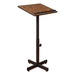 LECTERN,PORTABLE,MOK