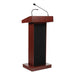 LECTERN,ORATOR,MAH