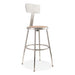 STOOL,6218HB,GY