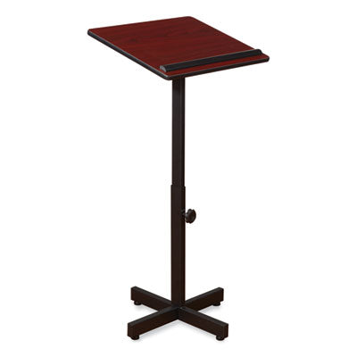 LECTERN,PORTABLE,MAH