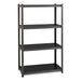 SHELVING,3200,4 SHLF,R,GY