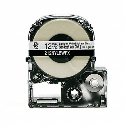 Combined Label and Ribbon Cartridges