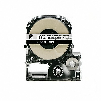 Combined Label and Ribbon Cartridges