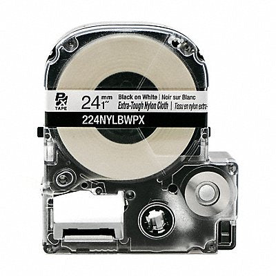 Combined Label and Ribbon Cartridges