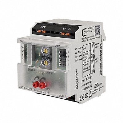 Programmable Logic Controller Extension and Interf
