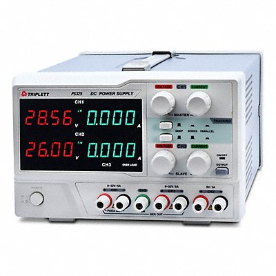 Bench Multiple Output DC Power Supplies