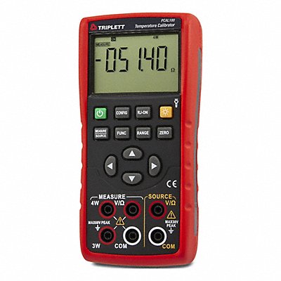 Multifunction Process Calibrators