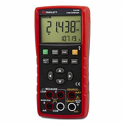 Process and Loop Calibrators