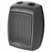 Portable Electric Heater Gray 1500 W