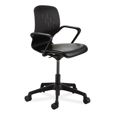 CHAIR,SHELL TASK,BL