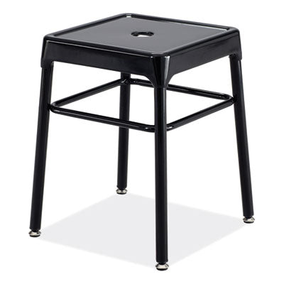 CHAIR,STOOL BU 18 IN,BL