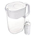 PITCHER,TAHOE,LRG,2/1C,WH