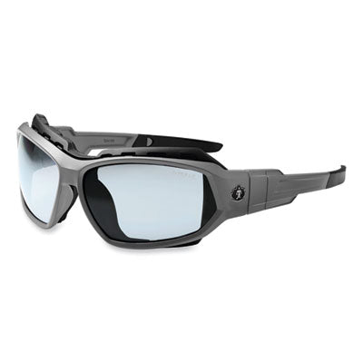 GLASSES,LOKI MATTE GRAY I