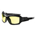 GLASSES,LOKI BLACK YELLOW