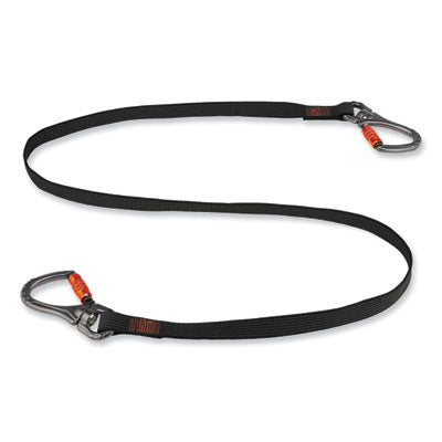 LANYARDS,3139 BLACK STD