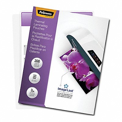 Laminating Pouches and Sheets