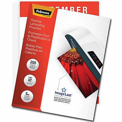 Laminating Pouches and Sheets