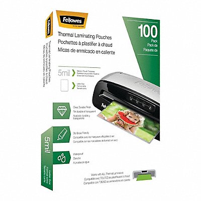 Laminating Pouches and Sheets