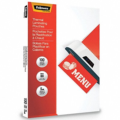 Laminating Pouches and Sheets
