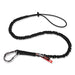 LANYARDS,3100 BLACK EXT