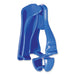 LANYARDS,3405 GRABBER BLU