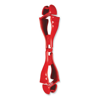 LANYARDS,3400 GRABBER RED