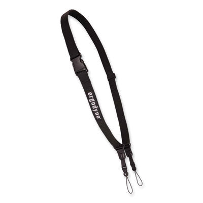 LANYARDS,3134 BLACK