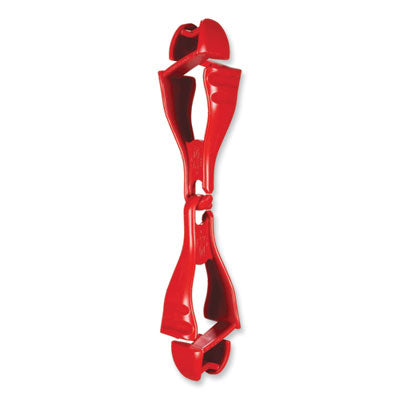 LANYARDS,3400-BULK RED