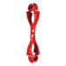 LANYARDS,3400-BULK RED