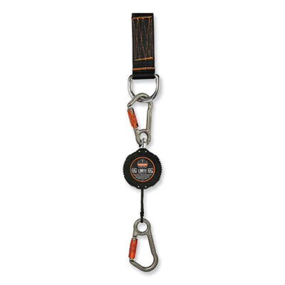 LANYARDS,3011 BLACK STD