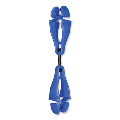 LANYARDS,3420 GRABBER BLU