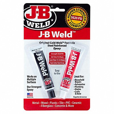 Epoxy Adhesive Tube 1 1 Mix Ratio