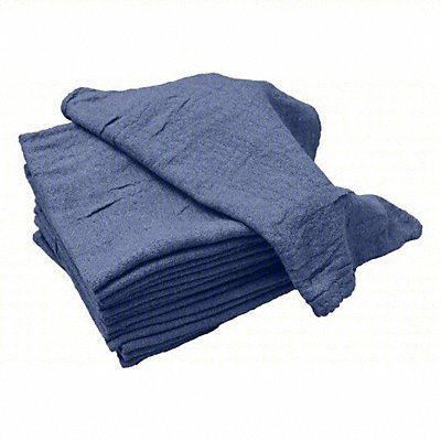 Cloth Rags and Shop Towels