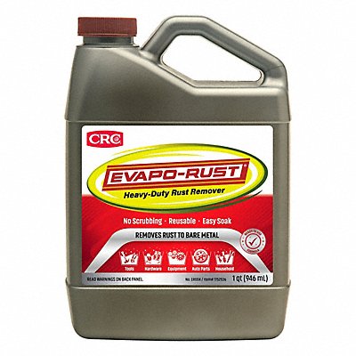 Calcium Lime and Rust Removers