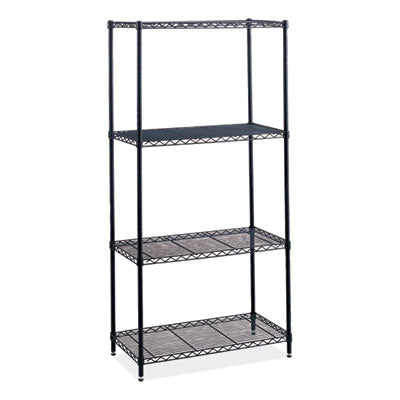 STORAGE SHELVING