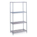 SHELVING,WIRE,36X24,GR