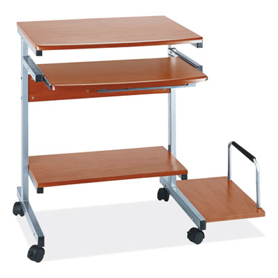 WORKTABLE,MOBILE,PC,W/SHL